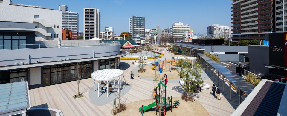 ブランチ博多パピヨンガーデン OPEN②