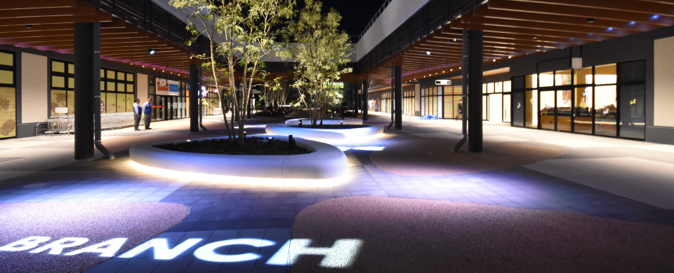 ブランチ博多パピヨンガーデン③