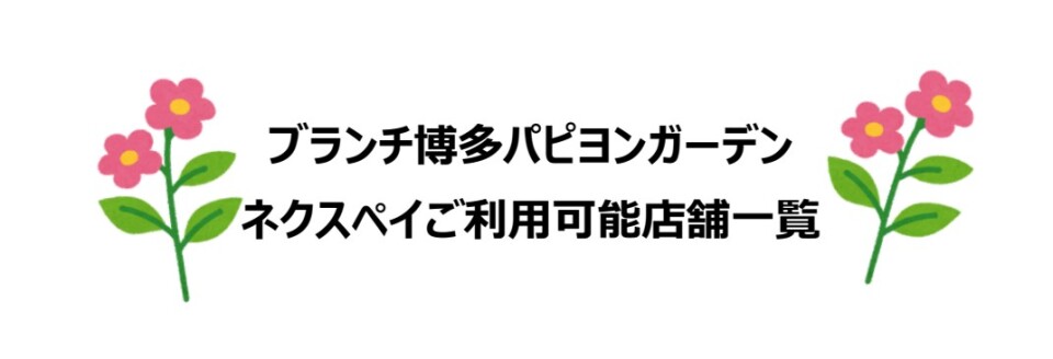 ネクスペイ