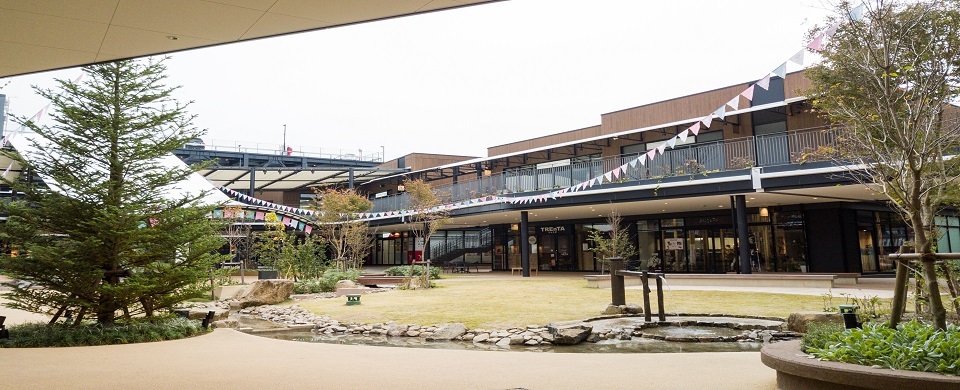 ブランチ仙台 ブランチ仙台 宮城県仙台市 は ショッピングを通じて人々がつながる 複合商業施設です