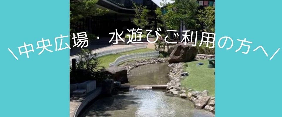 水遊び