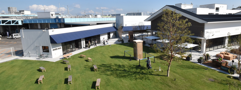 ブランチ横浜南部市場