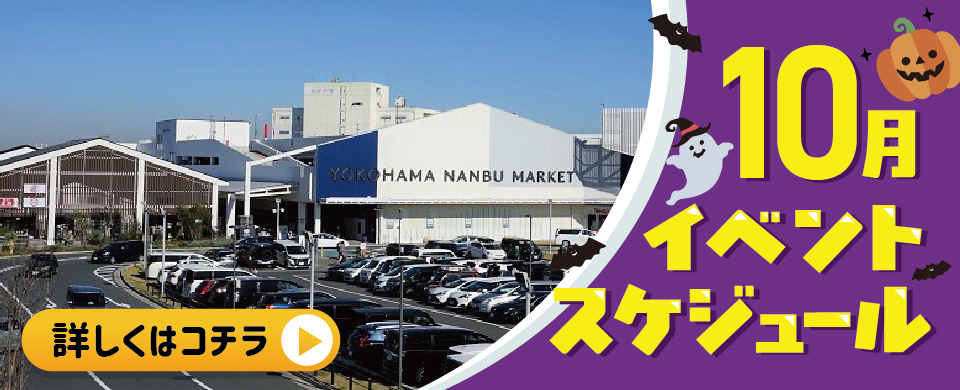 2026年10月イベントカレンダー
